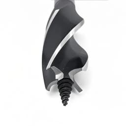 Auger Wrench Outdoor Survival Hand Drill Survival Gear Tool Sports Jungle Crafts Camping Bushcraft Accessories