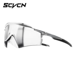 2026 SCVCN Men's Cycling Glasses Outdoor Sports Runing Sunglasses Women MTB Bike Goggles Road Riding Fishing Hiking Eyewear