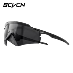 2026 SCVCN Men's Cycling Glasses Outdoor Sports Runing Sunglasses Women MTB Bike Goggles Road Riding Fishing Hiking Eyewear