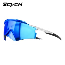 2026 SCVCN Men's Cycling Glasses Outdoor Sports Runing Sunglasses Women MTB Bike Goggles Road Riding Fishing Hiking Eyewear