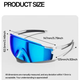 2026 SCVCN Men's Cycling Glasses Outdoor Sports Runing Sunglasses Women MTB Bike Goggles Road Riding Fishing Hiking Eyewear