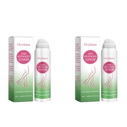 Painless Hair Removal Spray Underarm Private Body Leg Hair Remove Cream Growth Inhibitor Depilatory Body Care For Men Women