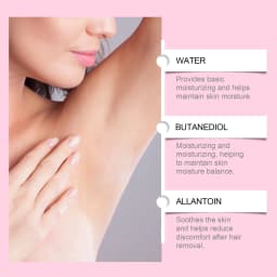 Painless Hair Removal Spray Underarm Private Body Leg Hair Remove Cream Growth Inhibitor Depilatory Body Care For Men Women