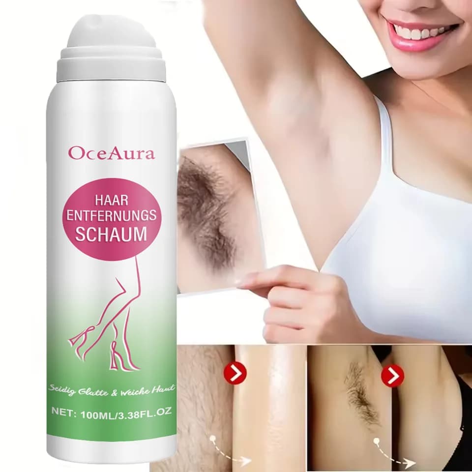 Painless Hair Removal Spray Underarm Private Body Leg Hair Remove Cream Growth Inhibitor Depilatory Body Care For Men Women