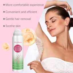 Painless Hair Removal Spray Underarm Private Body Leg Hair Remove Cream Growth Inhibitor Depilatory Body Care For Men Women