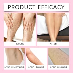 Painless Hair Removal Spray Underarm Private Body Leg Hair Remove Cream Growth Inhibitor Depilatory Body Care For Men Women