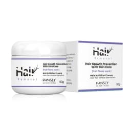 50g Hair Removal Cream for Unisex Reduce Hair Growth Removal Permanent Cream Beard Intimate Legs Body Armpit Painless Depilatory