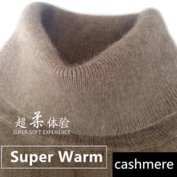 Cashmere Pullover Turtleneck Sweater Women 2026 Autumn Winter Clothes Female Jumper Pull Femme Hiver Basic Warm Knitted Sweaters