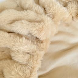 Winter Luxury Warm Faux Fur Fitted Sheet Solid Color Fluffy Soft Long Plush Bed Sheet Set Queen King Thick Padded Mattress Cover