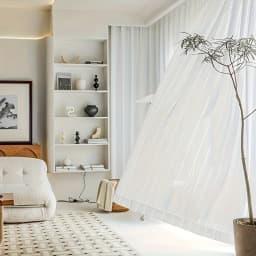 1pc Jacquard Hollow Out White Tulle Window Sher Curtains for Living Room Bedroom Dining Semi Blackout Decor 창문커텐 Rideaux Voi