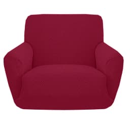 Jacquard Polyester Armchair Sofas Cover General Living Room Soft Covers Large 1 Seat Sofa Elastic Furniture Dinning Senior 1PC