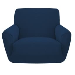 Jacquard Polyester Armchair Sofas Cover General Living Room Soft Covers Large 1 Seat Sofa Elastic Furniture Dinning Senior 1PC
