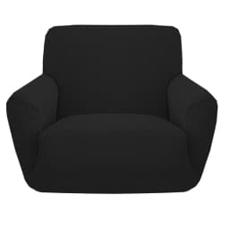 Jacquard Polyester Armchair Sofas Cover General Living Room Soft Covers Large 1 Seat Sofa Elastic Furniture Dinning Senior 1PC