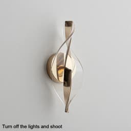 Nordic LED Wall Lamp Living Room Indoor Lighting Originality Lamps Home Decoration Aisle Modern LED Acrylic Bedside Wall Light