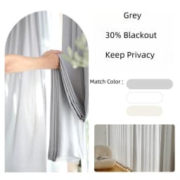 350/400/500cm Extra High Sheer Curtain for Living Room Privacy Protect Tulle Curtains for Bedroom Home Decor