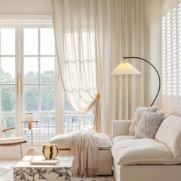 350/400/500cm Extra High Sheer Curtain for Living Room Privacy Protect Tulle Curtains for Bedroom Home Decor