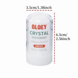 2.12oz 향수 Man Women Alum Stick Perfume After Shave Body Mist Perfumes Deodorant Desodorantes Mujer Perfumes Árabes Originais