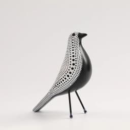 YuryFvna The Mid Century Bird Figurine House Bird Animal Statue Dove of Peace European Mascot Home Bar Coffee Office Decor Gift