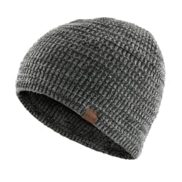Winter Warm Skullies Beanie Men Thermal Multi-colored Knitted Minimalist Hat Thick Double-Layer Fleece Lined Skull Cap