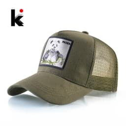 Summer Mesh Baseball Cap Women Solid Color Snapback Dad Hats Men's Outdoor Breathable Visor Caps Unisex Streetwear Trucker Cap
