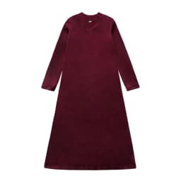 AP 2025 AW Velour lounge wear butter soft pj family matching set dress and romper clothes kids baby teen boys girls clothing