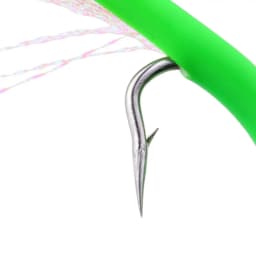 1pc Diamond Jigs Saltwater Fishing Lures Spoon Metal Jig with Tube Tail Trolling Jig Bait Stripers Bass Tuna Surf Fishing