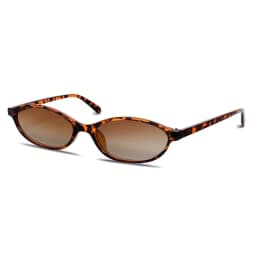 Retro Sunglasses Oval Frame Street Decoration Outdoor Sunglasses Sunshade Driving Glasses