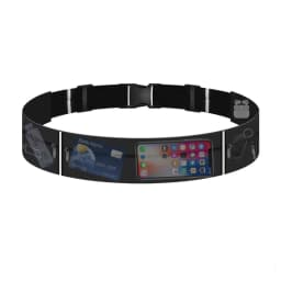 Women Running Belt Waist Bag with Water Bottle 550ml Men Sports Fanny Pack Phone Pouch Jogging Gym Bags Hydration Run