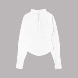 NCLAGEN Gym Clothes Woman Half Zippy Workout Running Fit Jacket Long Sleeve Outdoor Sports Seamless Top Yoga Pilates Clothing