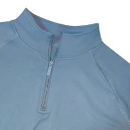 NCLAGEN Gym Clothes Woman Half Zippy Workout Running Fit Jacket Long Sleeve Outdoor Sports Seamless Top Yoga Pilates Clothing