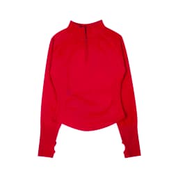NCLAGEN Gym Clothes Woman Half Zippy Workout Running Fit Jacket Long Sleeve Outdoor Sports Seamless Top Yoga Pilates Clothing