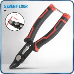 Automatic Stripping Cutter Wire Stripper Pliers Cable Wire Crimping Electrician Repair Tools Wire Stripper Tool Hand Tools
