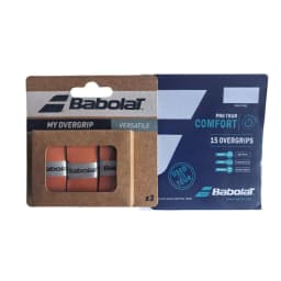 3 Pieces Original babolat Overgrip Anti Slip Tennis Racket Sweatband Grips Padel Shock Absorption Grip Tape Training Accessories
