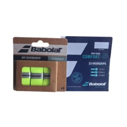 3 Pieces Original babolat Overgrip Anti Slip Tennis Racket Sweatband Grips Padel Shock Absorption Grip Tape Training Accessories