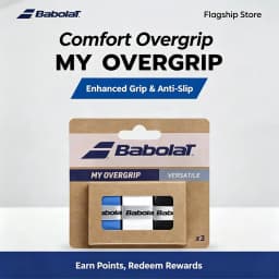 3 Pieces Original babolat Overgrip Anti Slip Tennis Racket Sweatband Grips Padel Shock Absorption Grip Tape Training Accessories