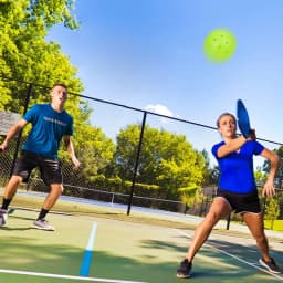 1/3pcs Pickleball Balls Outdoor 48Holes Training Pickleball 74mm Standard Pickle Balls For Training Competition Accessories