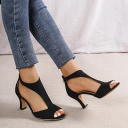 Summer Outdoor Casual Slippers Sexy Fashion Platform Flip Flops Designer High Heels Sandals Wedges Pumps Shallow Slides