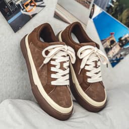 Men's Fashion Sneakers Spring Autumn New Design Comfortable Soft Soled Canvas Shoes Men Casual Running Sports Shoes Plus Size 46