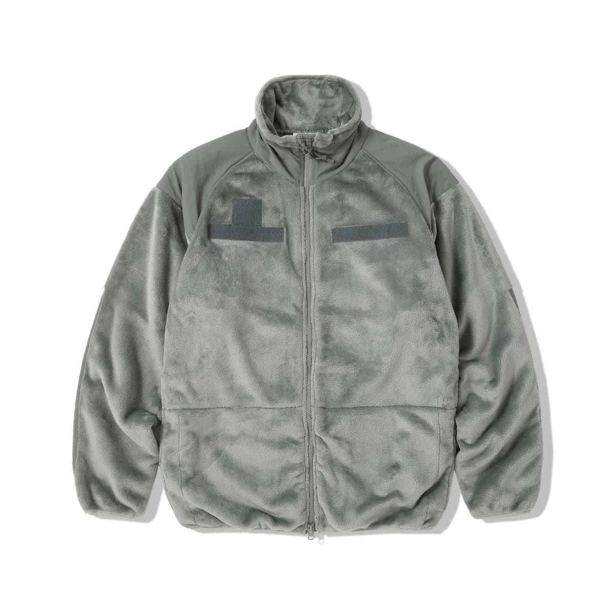 ECWCS Gen III L3 Full Zip ACU Mountain UCP Softshell Vtg Level 3 Outdoor Cold Weather Sherpa Tech Polar Fleece Jacket for Men