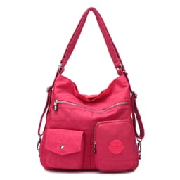 Luxury Handbags Women Bags Designer Waterproof Bylon Cloth Crossbody Bags for Women 2026 Large Capacity Lady Shoulder Bag Tote