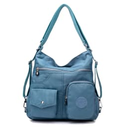 Luxury Handbags Women Bags Designer Waterproof Bylon Cloth Crossbody Bags for Women 2026 Large Capacity Lady Shoulder Bag Tote