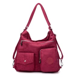 Luxury Handbags Women Bags Designer Waterproof Bylon Cloth Crossbody Bags for Women 2026 Large Capacity Lady Shoulder Bag Tote