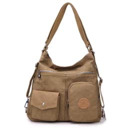 Luxury Handbags Women Bags Designer Waterproof Bylon Cloth Crossbody Bags for Women 2026 Large Capacity Lady Shoulder Bag Tote