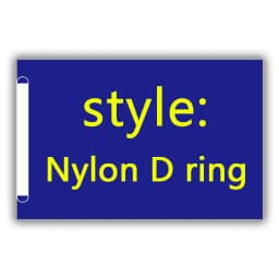 Custom Flag For Company Advertising Logo Sport Outdoor Banners Brass Grommets Promotion Decoration Any Size