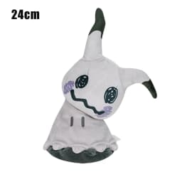Shiny Mimikyu Plush Toys Anime Pokemon Mimikyu Stuffed Animal Peluche Dolls Birthday Gift Kids