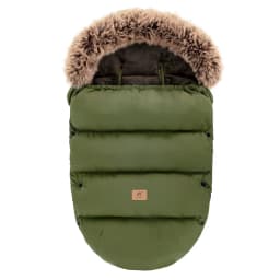 Baby Stroller Footmuff 0-24Months Winter Baby Warm Envelope Sack For Discharge Windproof Thicker Universal Stroller Accessories