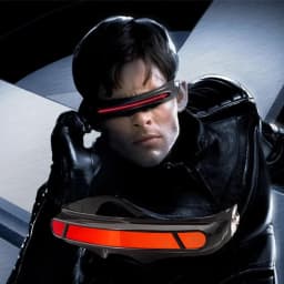 X-men Cyclops Cosplay Polarized Sunglasses for Men Women Memory Material Shield Designer Sunglasses