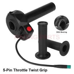 Throttle Turn Grip Handle Throttle Motorcycle Accessories For TALARIA Sting X3 MX3 MX4 MX5 Electric Bike
