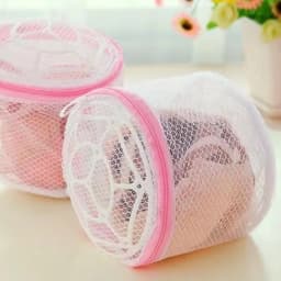 Lingerie Washing Mesh Clothing Underwear Organizer Washing Bag Useful Mesh Net Bra Wash Bag Zipper Laundry Bag