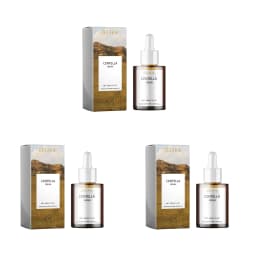Centella Facial Serum Soothes Skin Discomfort Deeply Hydrates Face Softens Skin Texture Smooths Complexion Moisturizing Daily Skincare Essence